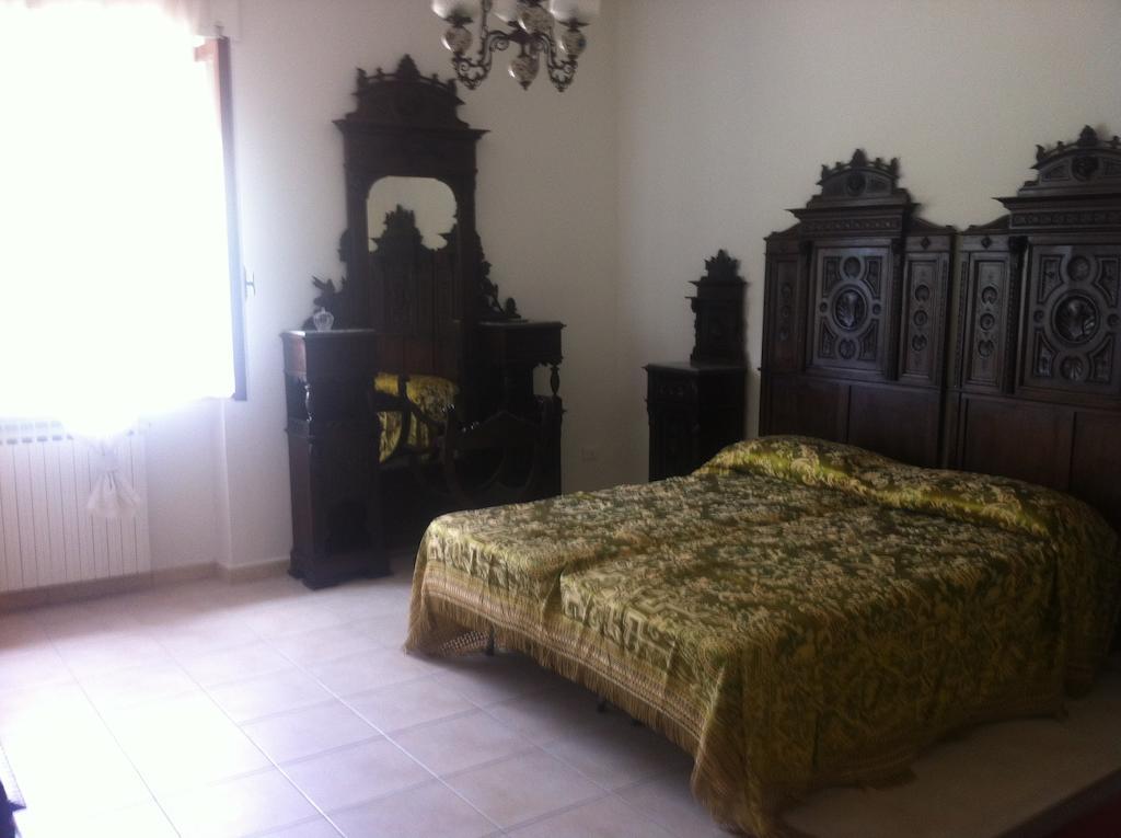 เอมเมฟวี Bed & Breakfast โตรเปอา ห้อง รูปภาพ