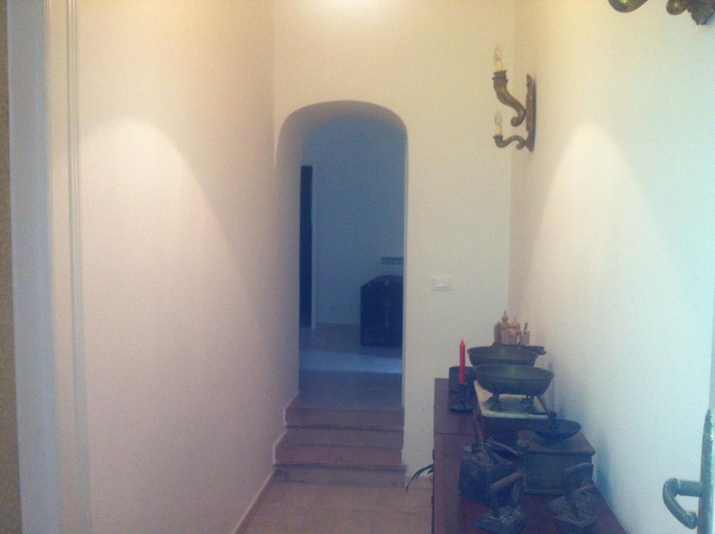 เอมเมฟวี Bed & Breakfast โตรเปอา ภายนอก รูปภาพ
