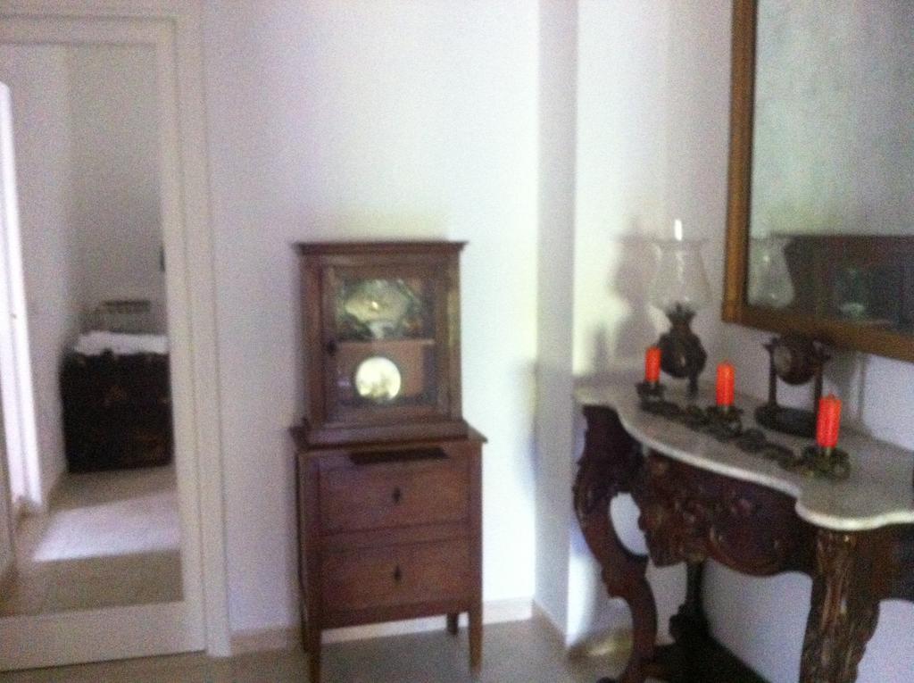 เอมเมฟวี Bed & Breakfast โตรเปอา ภายนอก รูปภาพ