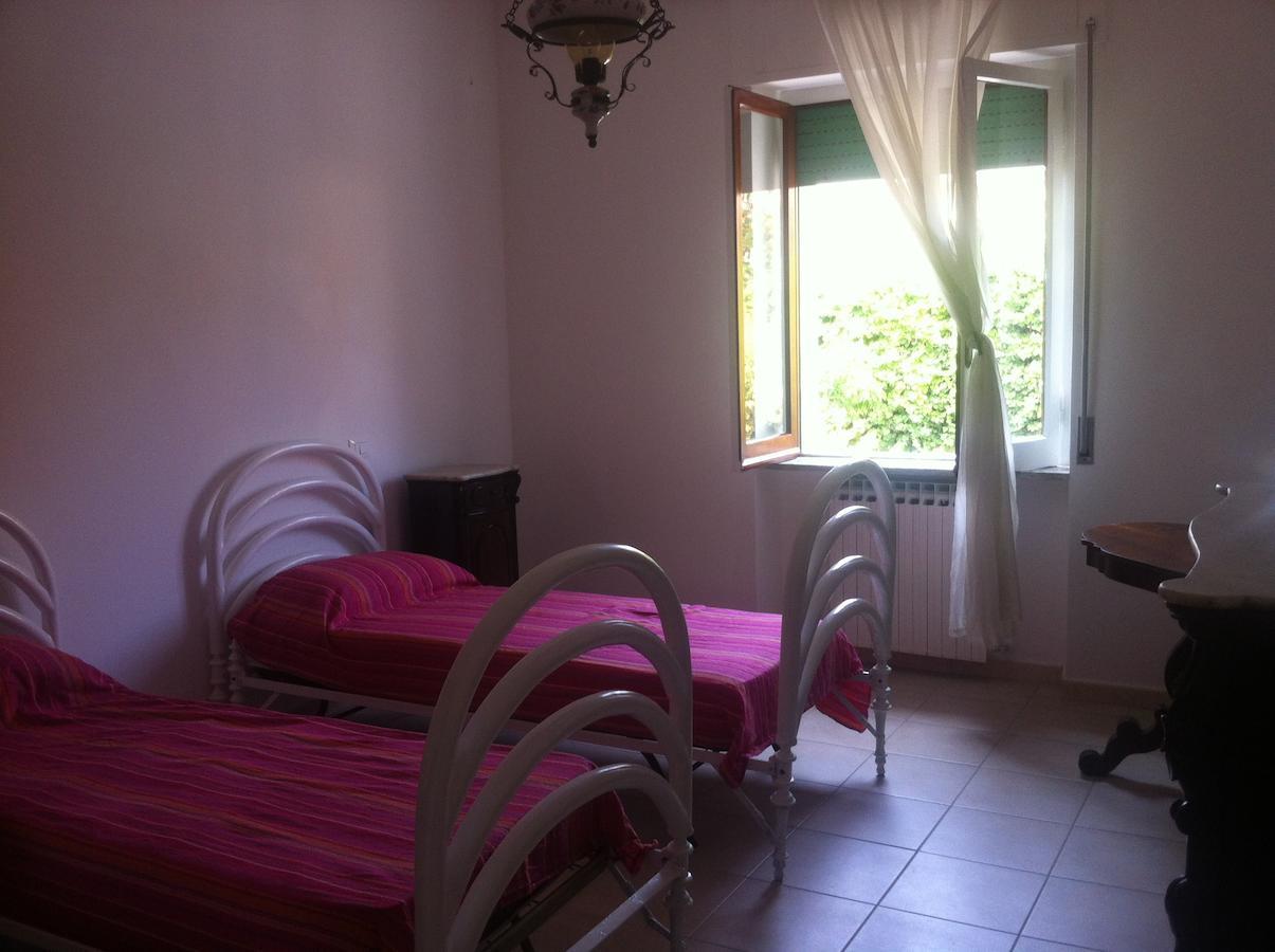 เอมเมฟวี Bed & Breakfast โตรเปอา ห้อง รูปภาพ