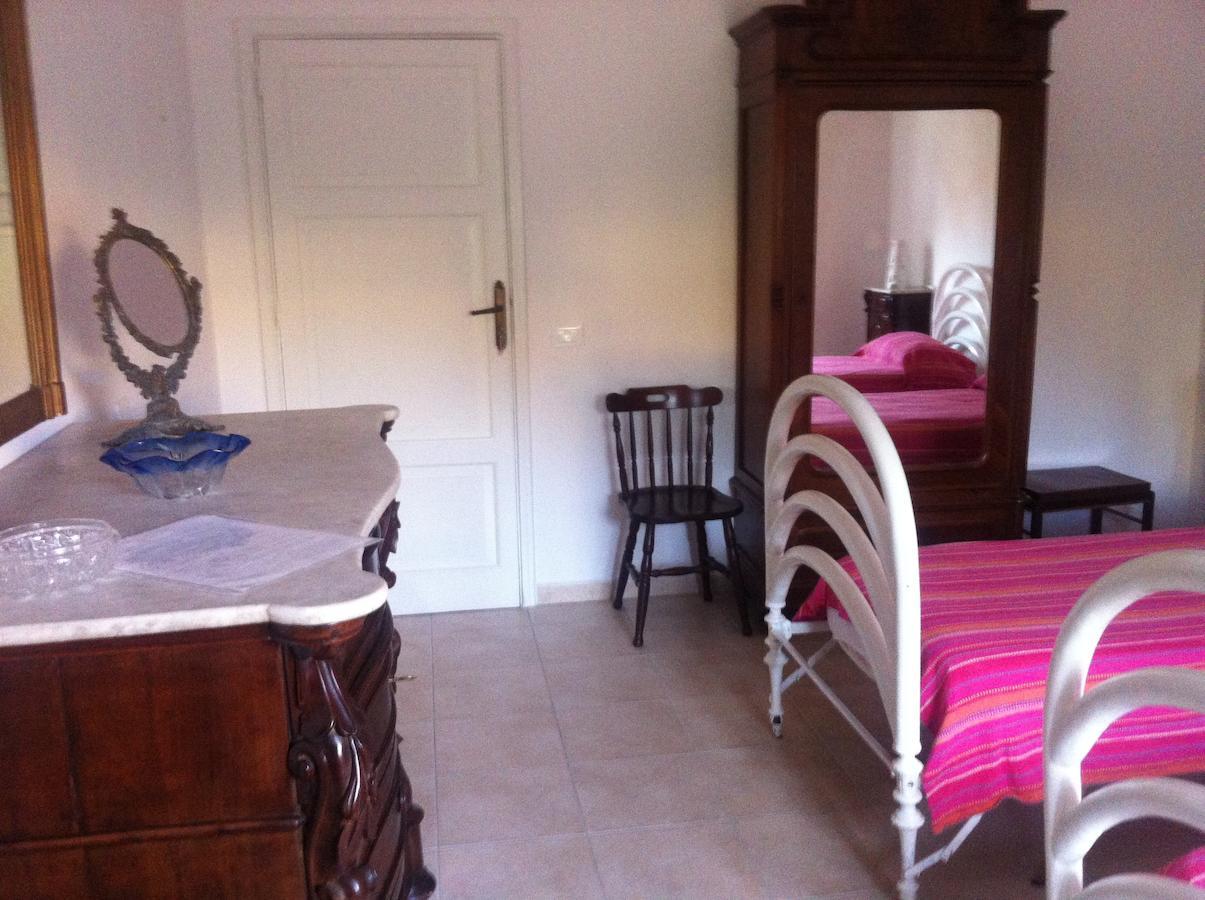เอมเมฟวี Bed & Breakfast โตรเปอา ห้อง รูปภาพ