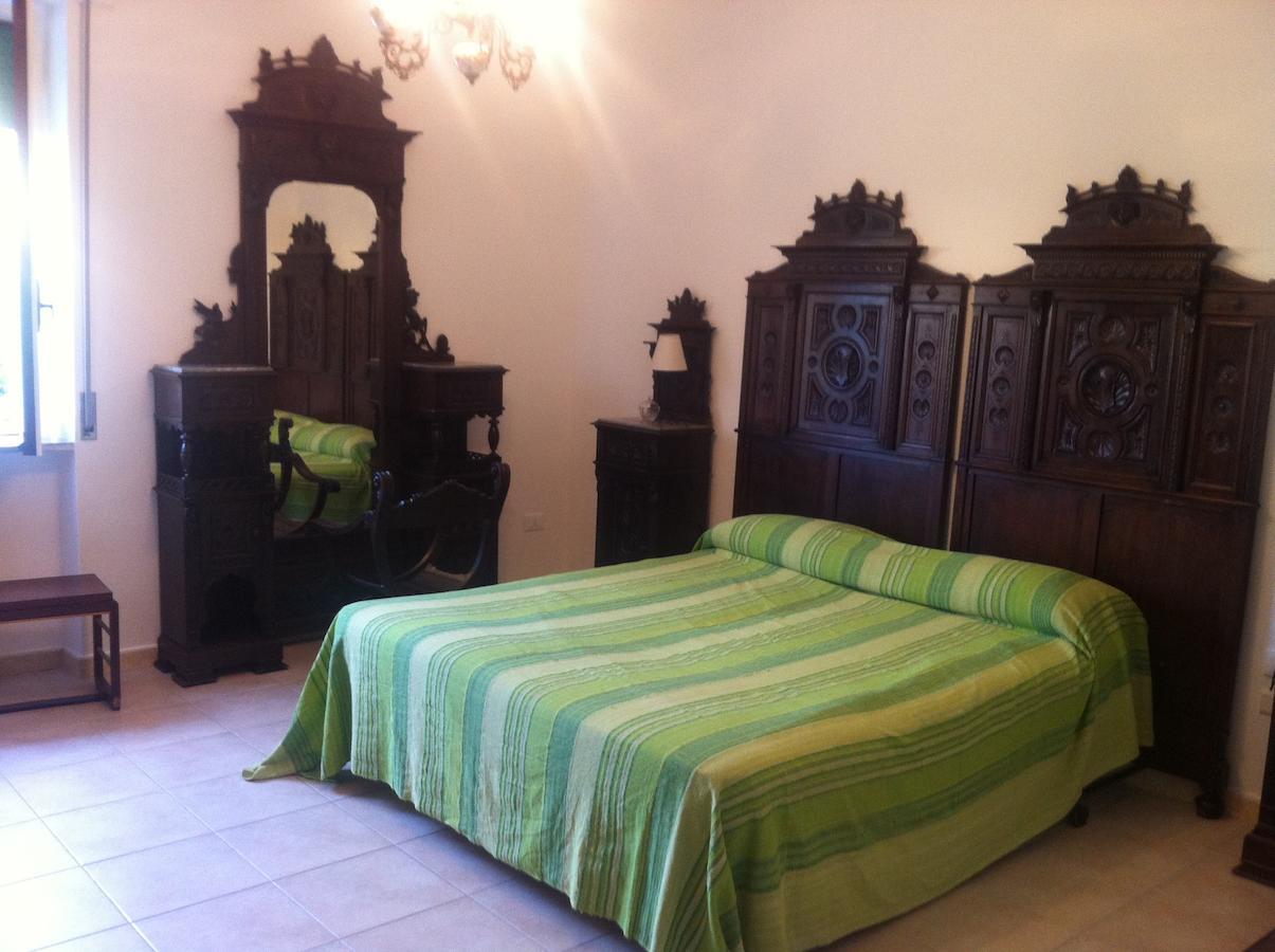 เอมเมฟวี Bed & Breakfast โตรเปอา ห้อง รูปภาพ