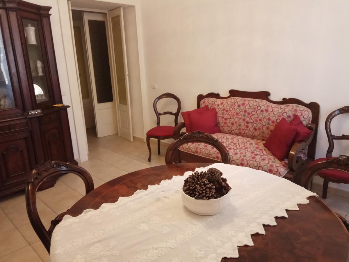 เอมเมฟวี Bed & Breakfast โตรเปอา ภายนอก รูปภาพ