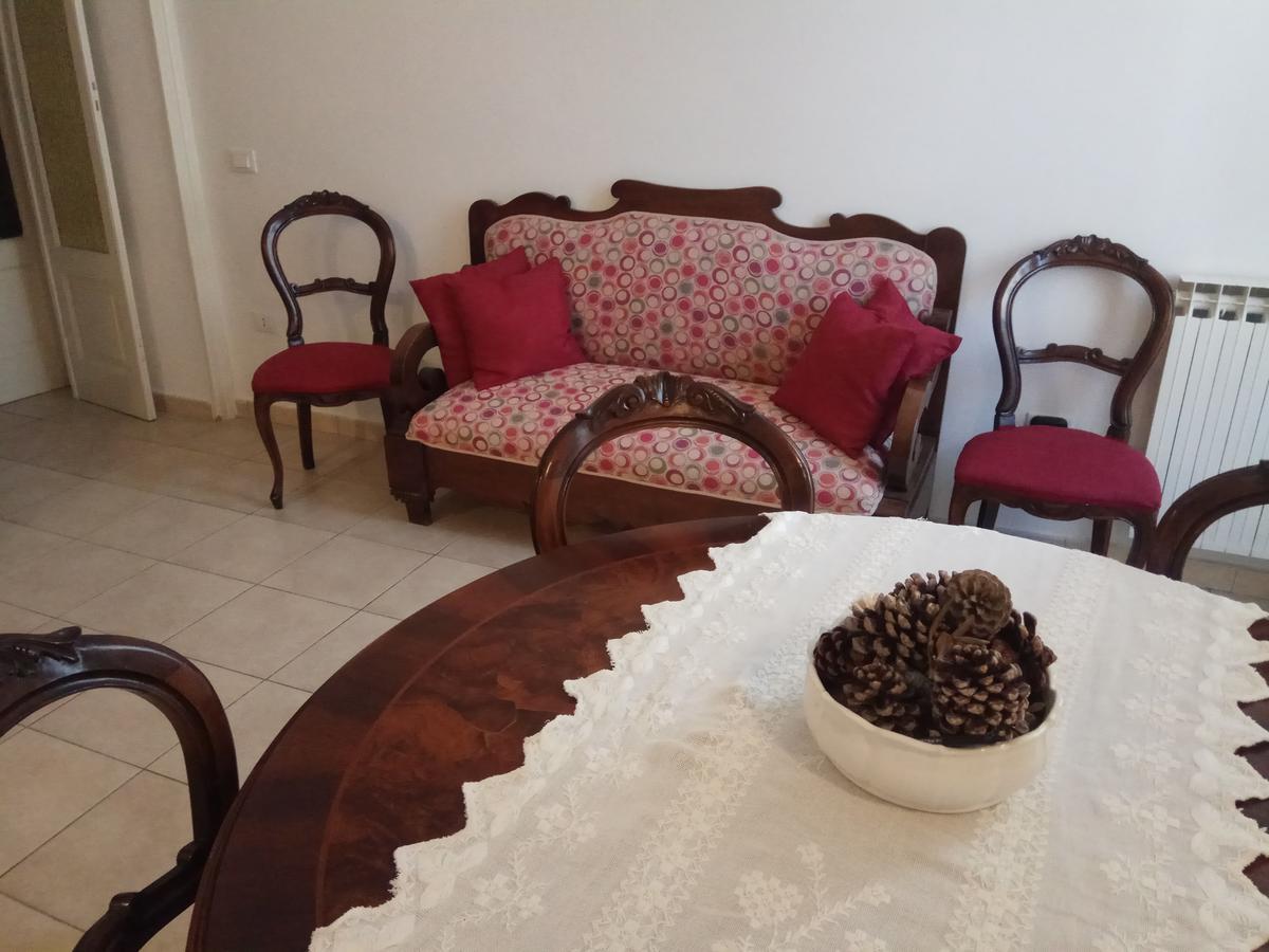 เอมเมฟวี Bed & Breakfast โตรเปอา ภายนอก รูปภาพ