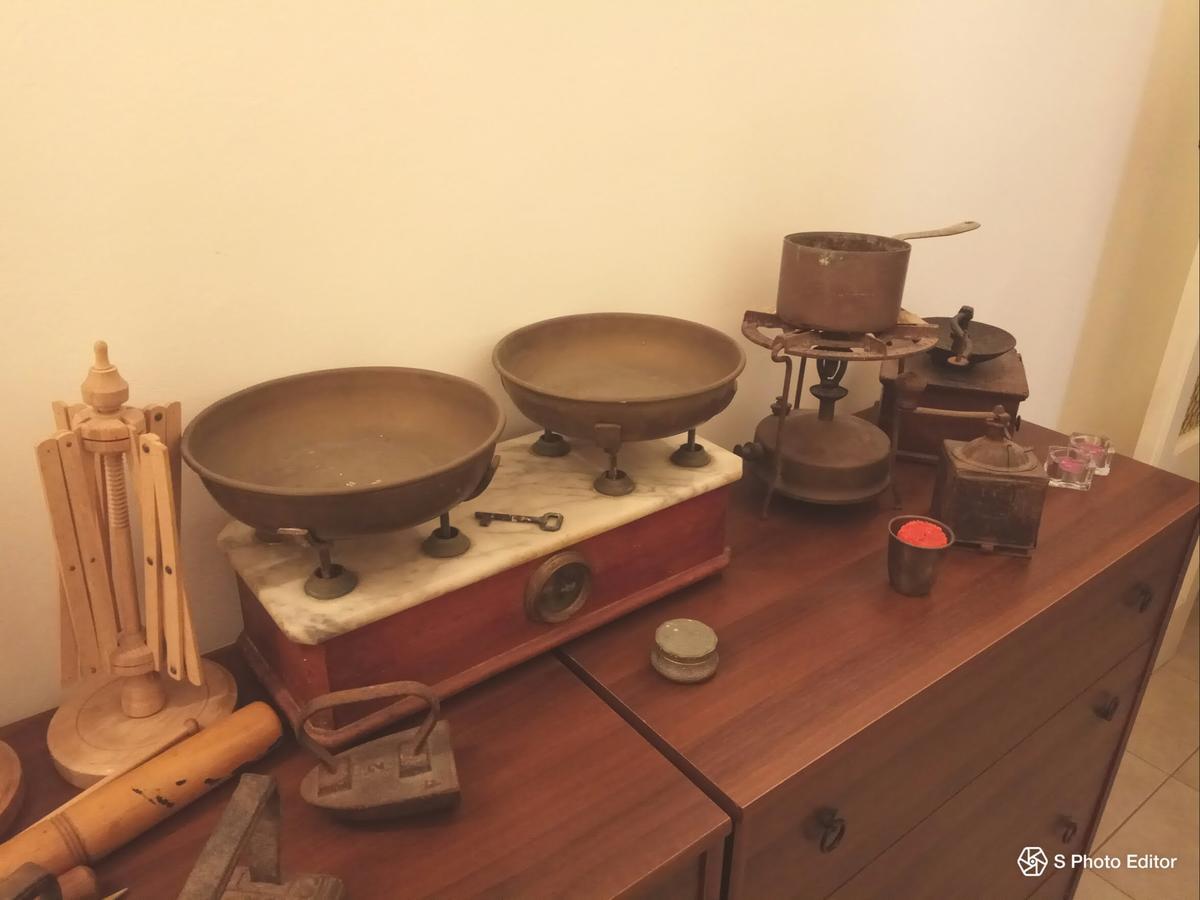 เอมเมฟวี Bed & Breakfast โตรเปอา ภายนอก รูปภาพ