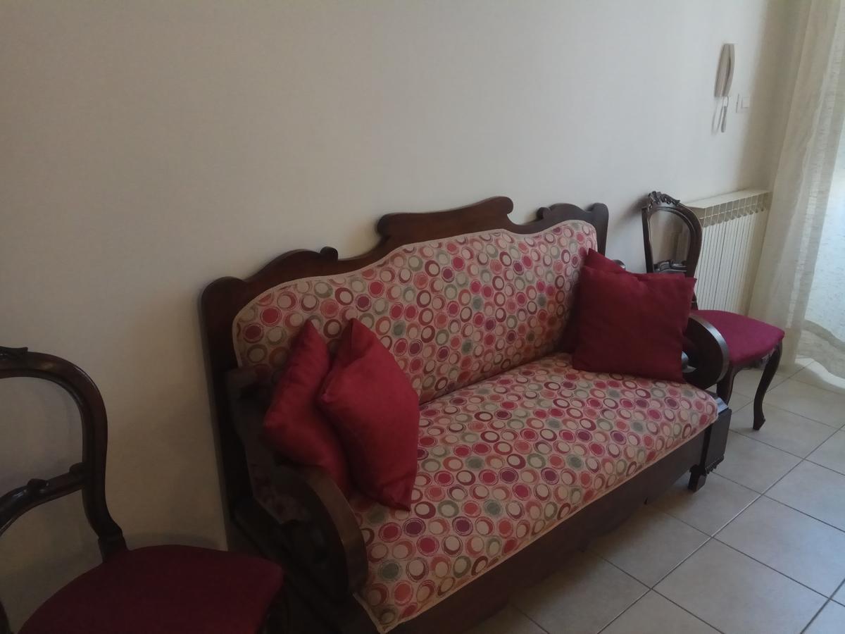 เอมเมฟวี Bed & Breakfast โตรเปอา ภายนอก รูปภาพ