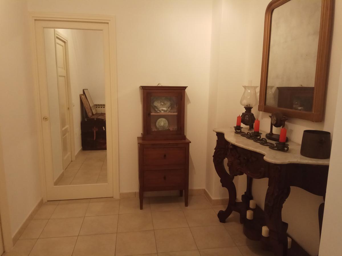 เอมเมฟวี Bed & Breakfast โตรเปอา ภายนอก รูปภาพ