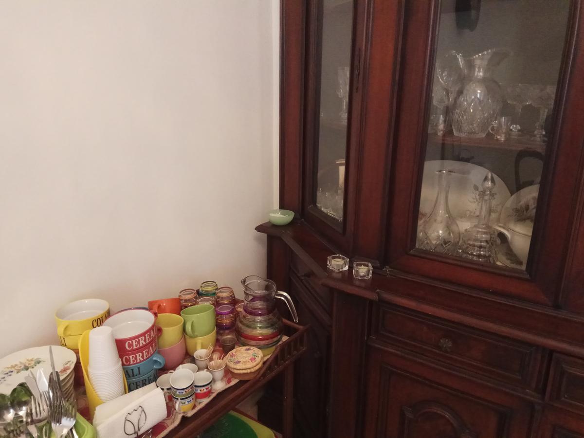 เอมเมฟวี Bed & Breakfast โตรเปอา ภายนอก รูปภาพ