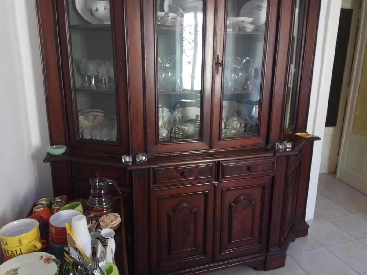เอมเมฟวี Bed & Breakfast โตรเปอา ภายนอก รูปภาพ