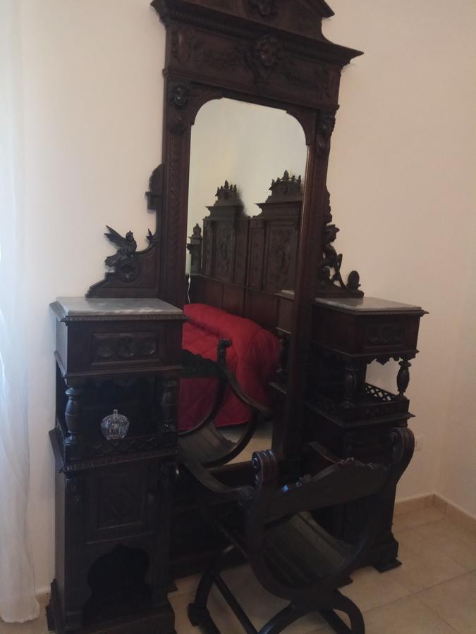 เอมเมฟวี Bed & Breakfast โตรเปอา ภายนอก รูปภาพ