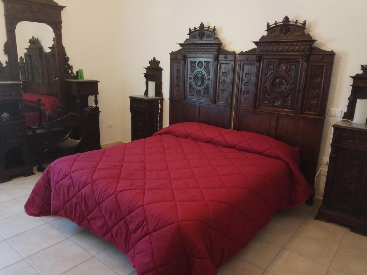 เอมเมฟวี Bed & Breakfast โตรเปอา ภายนอก รูปภาพ
