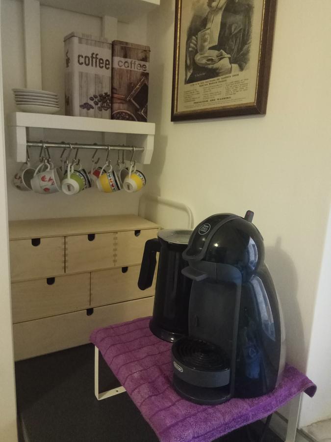 เอมเมฟวี Bed & Breakfast โตรเปอา ภายนอก รูปภาพ