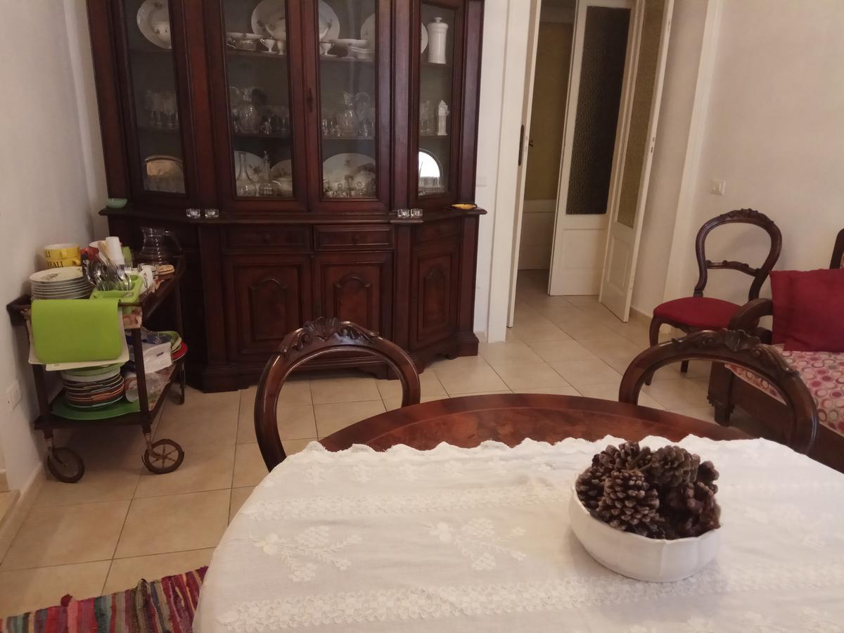 เอมเมฟวี Bed & Breakfast โตรเปอา ภายนอก รูปภาพ