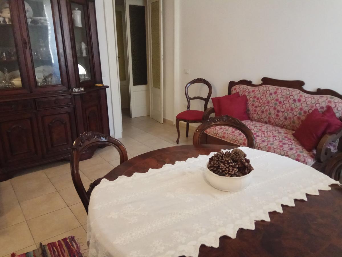 เอมเมฟวี Bed & Breakfast โตรเปอา ภายนอก รูปภาพ