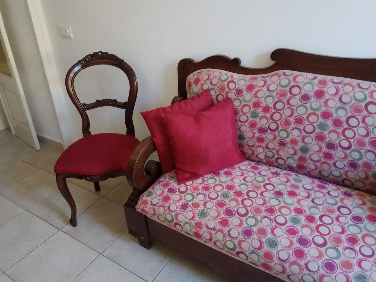 เอมเมฟวี Bed & Breakfast โตรเปอา ภายนอก รูปภาพ
