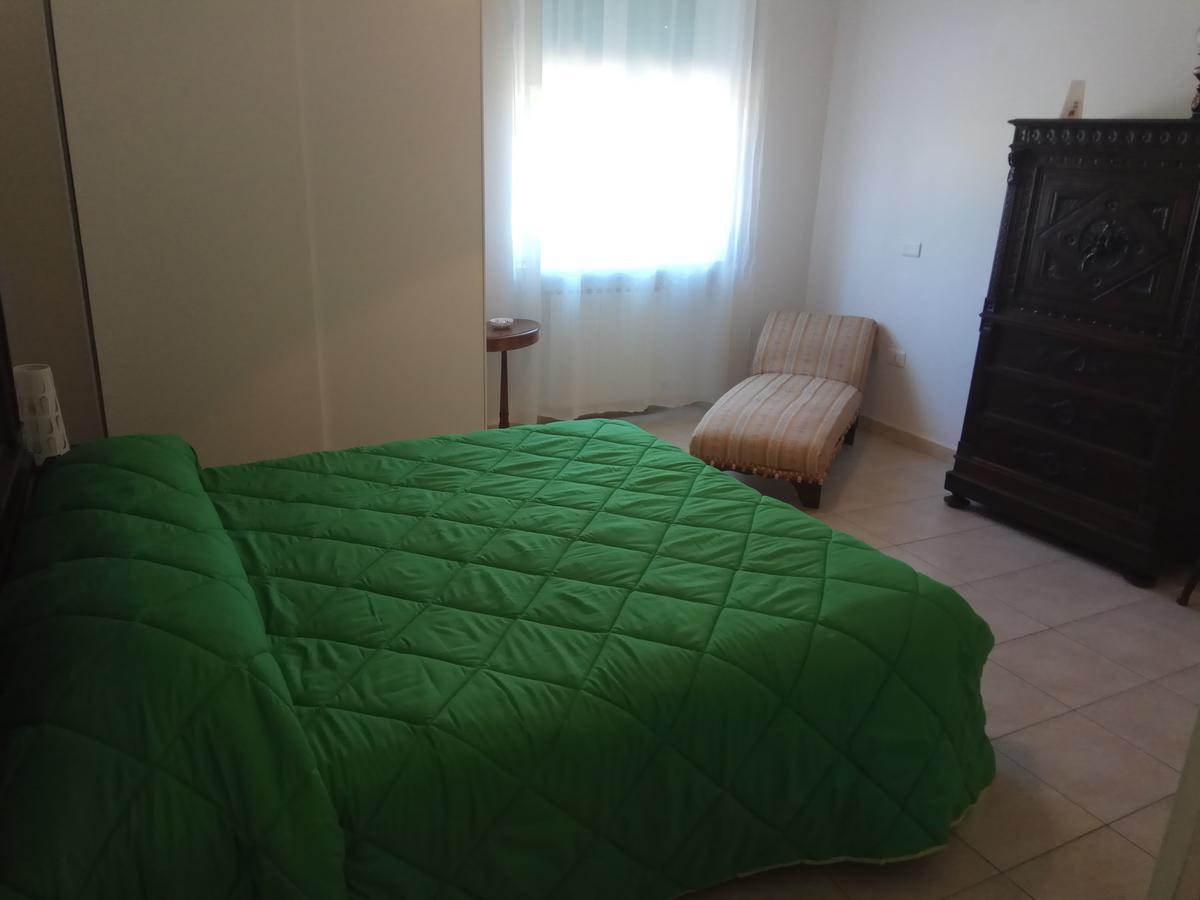 เอมเมฟวี Bed & Breakfast โตรเปอา ภายนอก รูปภาพ