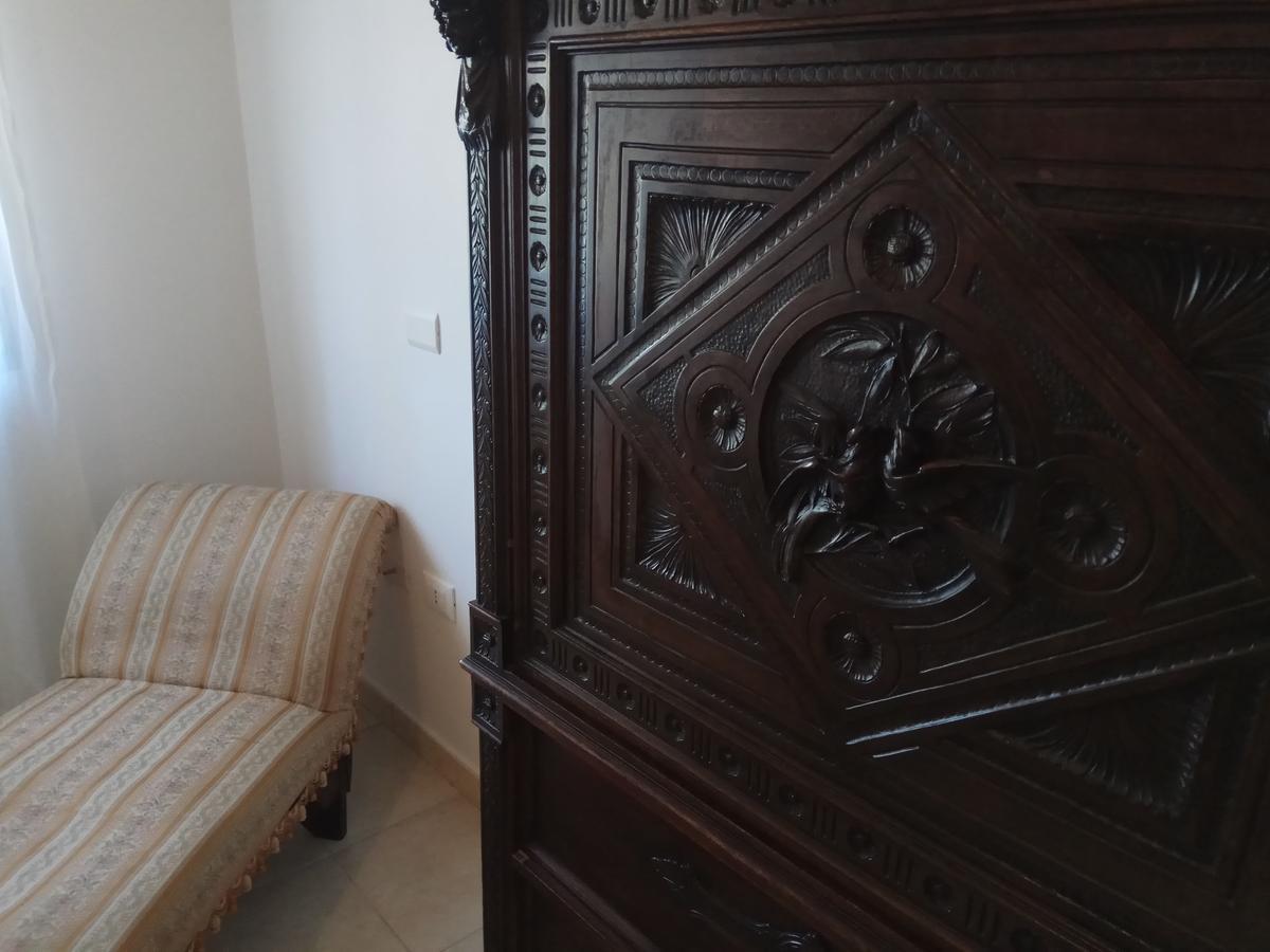 เอมเมฟวี Bed & Breakfast โตรเปอา ภายนอก รูปภาพ