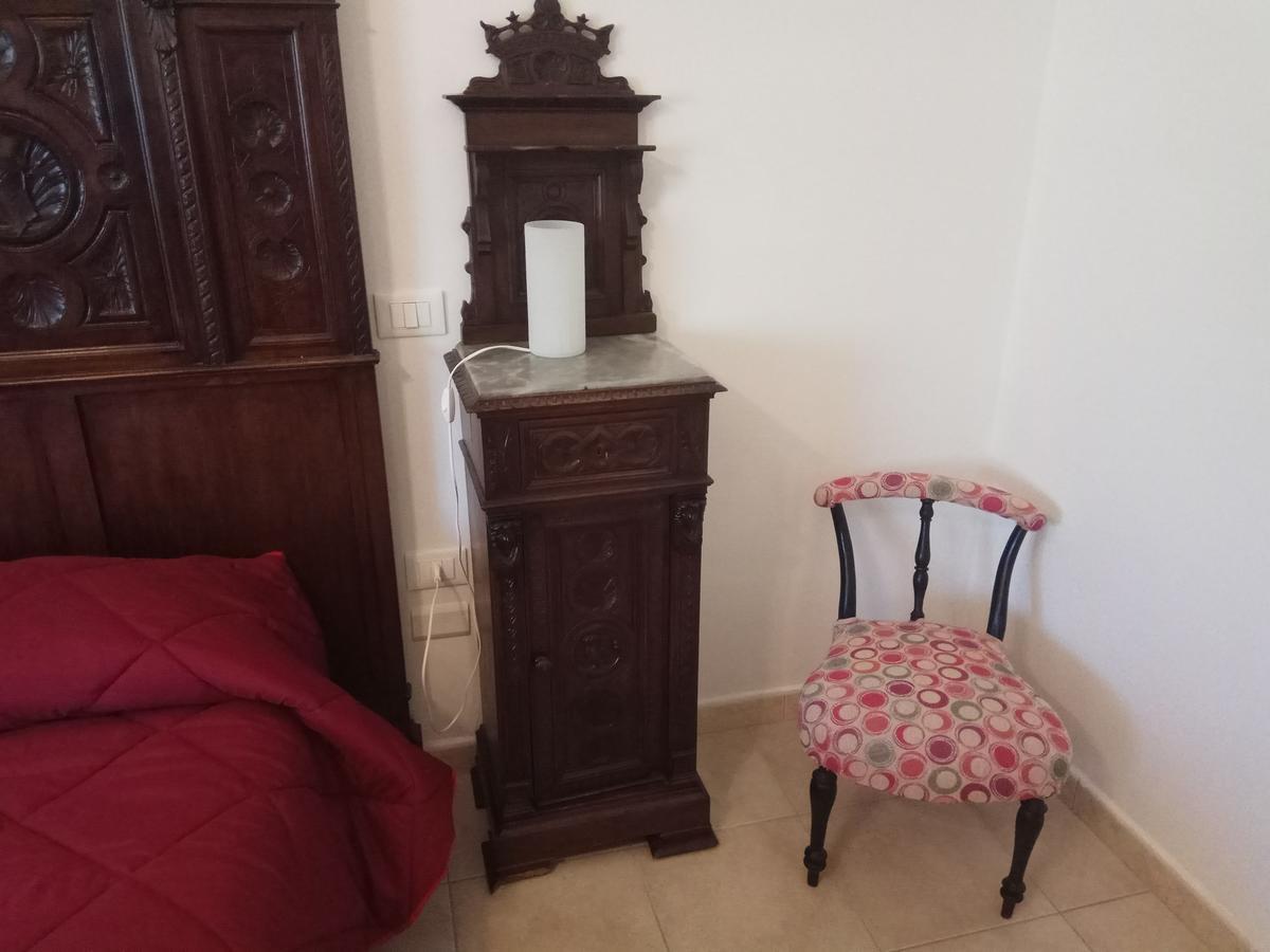 เอมเมฟวี Bed & Breakfast โตรเปอา ภายนอก รูปภาพ