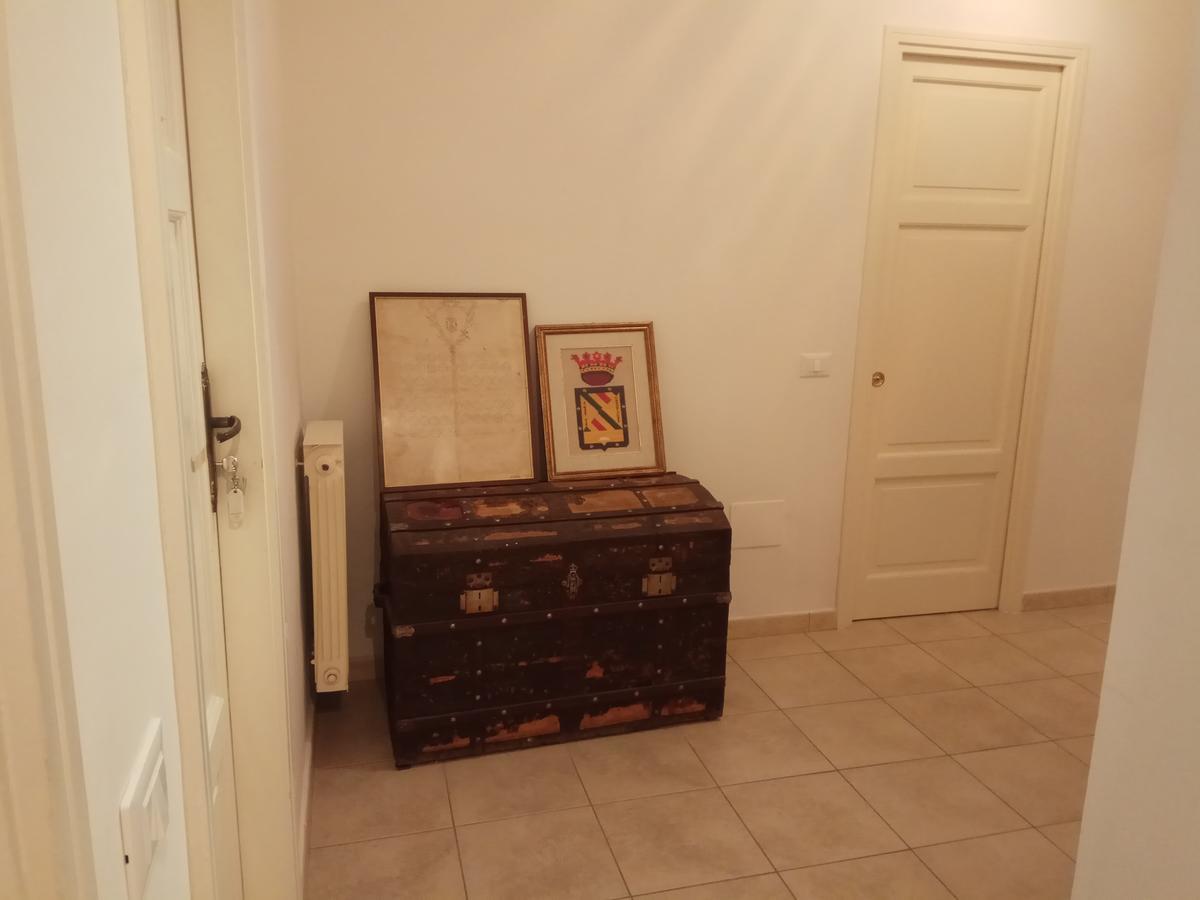 เอมเมฟวี Bed & Breakfast โตรเปอา ภายนอก รูปภาพ