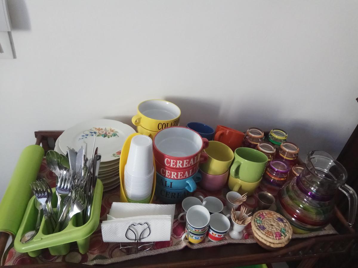 เอมเมฟวี Bed & Breakfast โตรเปอา ภายนอก รูปภาพ