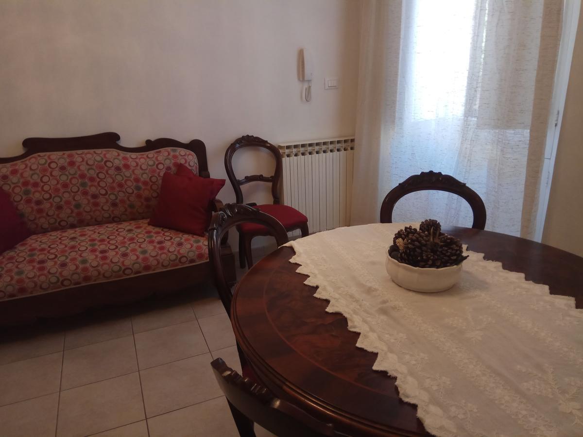 เอมเมฟวี Bed & Breakfast โตรเปอา ภายนอก รูปภาพ