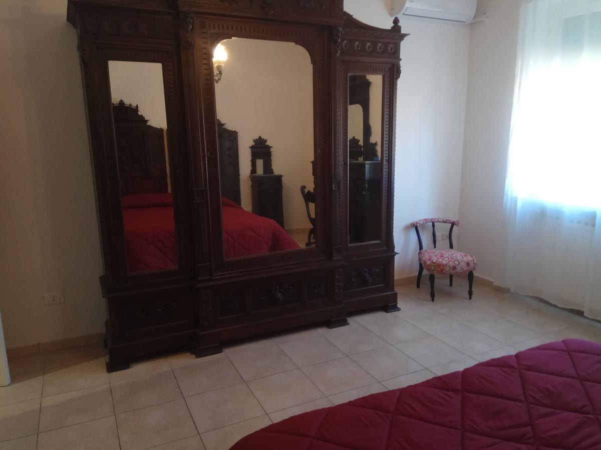 เอมเมฟวี Bed & Breakfast โตรเปอา ภายนอก รูปภาพ