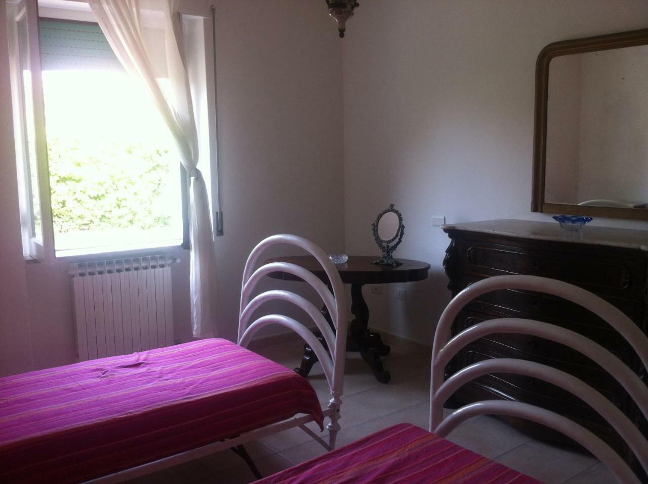 เอมเมฟวี Bed & Breakfast โตรเปอา ภายนอก รูปภาพ