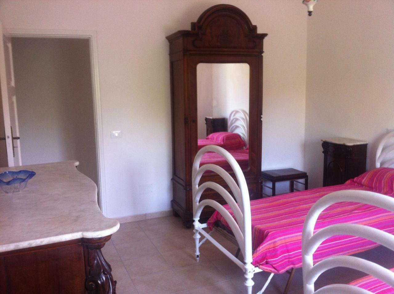 เอมเมฟวี Bed & Breakfast โตรเปอา ภายนอก รูปภาพ